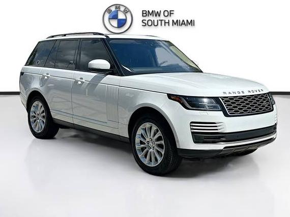 LAND ROVER RANGE ROVER 2020 SALGS2RU7LA590747 image